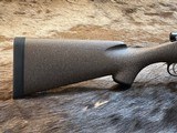 THE FUSION - JD OUTFITTERS' EXCLUSIVE - 1 OF 5 LIMITED EDITION BANSNER CUSTOM 6.5 PRC MODEL 704, CARBON STOCK, 24