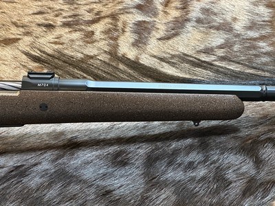THE FUSION - JD OUTFITTERS' EXCLUSIVE - 1 OF 5 LIMITED EDITION BANSNER CUSTOM 6.5 PRC MODEL 704, CARBON STOCK, 24