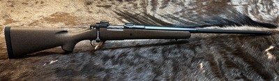 THE FUSION - JD OUTFITTERS' EXCLUSIVE - 1 OF 5 LIMITED EDITION BANSNER CUSTOM 6.5 PRC MODEL 704, CARBON STOCK, 24