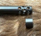 THE FUSION - JD OUTFITTERS' EXCLUSIVE - 1 OF 5 LIMITED EDITION BANSNER CUSTOM 6.5 PRC MODEL 704, CARBON STOCK, 24