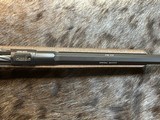 THE FUSION - JD OUTFITTERS' EXCLUSIVE - 1 OF 5 LIMITED EDITION BANSNER CUSTOM 6.5 PRC MODEL 704, CARBON STOCK, 24