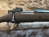 THE FUSION - JD OUTFITTERS' EXCLUSIVE - 1 OF 5 LIMITED EDITION BANSNER CUSTOM 6.5 PRC MODEL 704, CARBON STOCK, 24