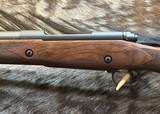 NEW WINCHESTER MODEL 70 SAFARI EXPRESS 416 REMINGTON MAGNUM 24