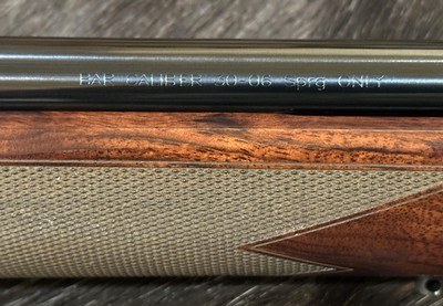 NEW BROWNING BAR MK II SAFARI TRIBUTE HIGH GRADE 30-06 22