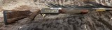 NEW BROWNING BAR MK II SAFARI TRIBUTE HIGH GRADE 30-06 22
