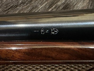 NEW BROWNING BAR MK II SAFARI TRIBUTE HIGH GRADE 30-06 22
