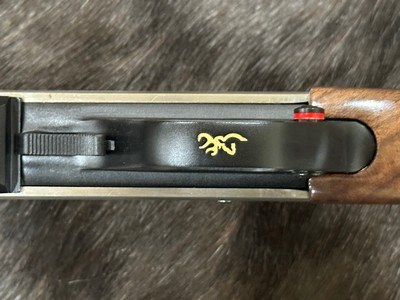 NEW BROWNING BAR MK II SAFARI TRIBUTE HIGH GRADE 30-06 22