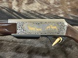 NEW BROWNING BAR MK II SAFARI TRIBUTE HIGH GRADE 30-06 22