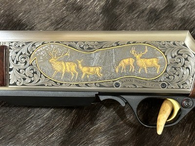 NEW BROWNING BAR MK II SAFARI TRIBUTE HIGH GRADE 30-06 22