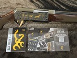 NEW BROWNING BAR MK II SAFARI TRIBUTE HIGH GRADE 30-06 22