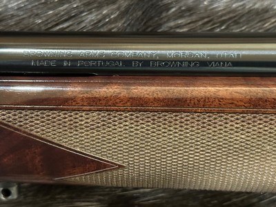 NEW BROWNING BAR MK II SAFARI TRIBUTE HIGH GRADE 30-06 22