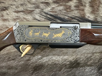 NEW BROWNING BAR MK II SAFARI TRIBUTE HIGH GRADE 30-06 22