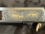 NEW BROWNING BAR MK II SAFARI TRIBUTE HIGH GRADE 30-06 22