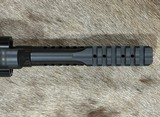 NEW KORTH NXR 6-SHOT 44 REMINGTON MAGNUM 6