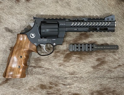 NEW KORTH NXR 6-SHOT 44 REMINGTON MAGNUM 6