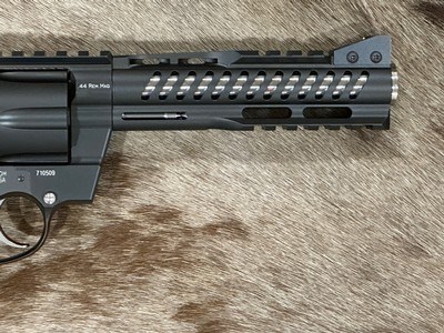 NEW KORTH NXR 6-SHOT 44 REMINGTON MAGNUM 6