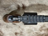 NEW KORTH NXR 6-SHOT 44 REMINGTON MAGNUM 6