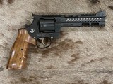 NEW KORTH NXR 6-SHOT 44 REMINGTON MAGNUM 6