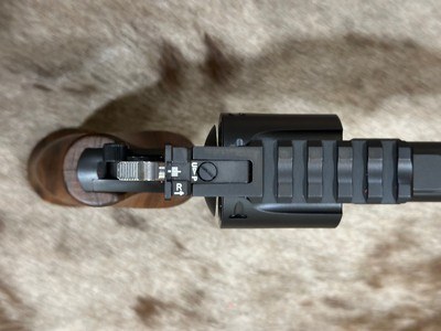 NEW KORTH NXR 6-SHOT 44 REMINGTON MAGNUM 6