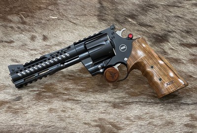 NEW KORTH NXR 6-SHOT 44 REMINGTON MAGNUM 6