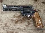 NEW KORTH NXR 6-SHOT 44 REMINGTON MAGNUM 6