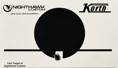 NEW KORTH NXR 6-SHOT 44 REMINGTON MAGNUM 6