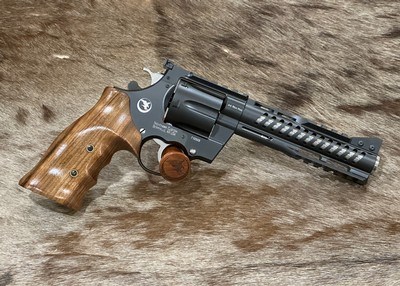 NEW KORTH NXR 6-SHOT 44 REMINGTON MAGNUM 6