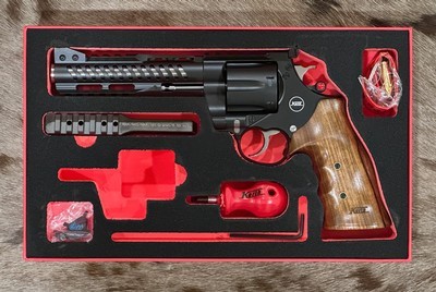 NEW KORTH NXR 6-SHOT 44 REMINGTON MAGNUM 6