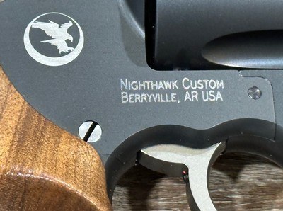 NEW KORTH NXR 6-SHOT 44 REMINGTON MAGNUM 6