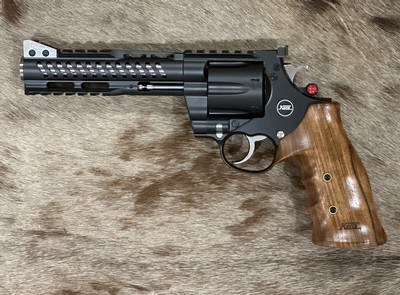 NEW KORTH NXR 6-SHOT 44 REMINGTON MAGNUM 6