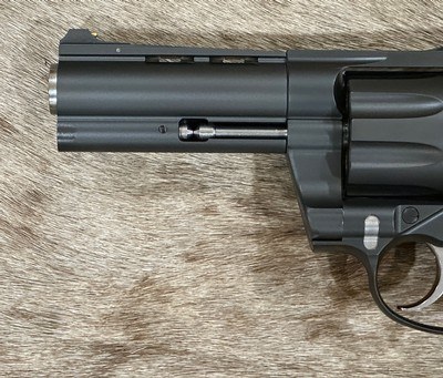 NEW NIGHTHAWK CUSTOM KORTH MONGOOSE 8-SHOT 357 MAGNUM 4