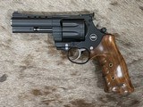 NEW NIGHTHAWK CUSTOM KORTH MONGOOSE 8-SHOT 357 MAGNUM 4
