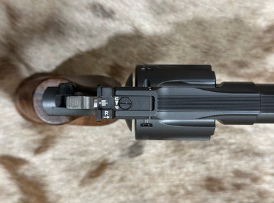 NEW NIGHTHAWK CUSTOM KORTH MONGOOSE 8-SHOT 357 MAGNUM 4