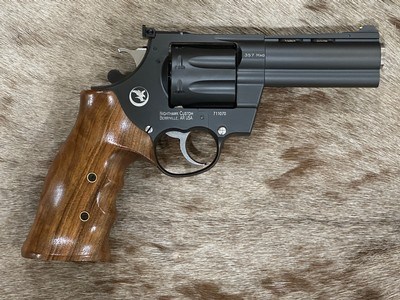 NEW NIGHTHAWK CUSTOM KORTH MONGOOSE 8-SHOT 357 MAGNUM 4