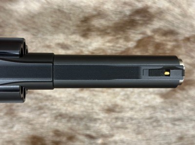 NEW NIGHTHAWK CUSTOM KORTH MONGOOSE 8-SHOT 357 MAGNUM 4