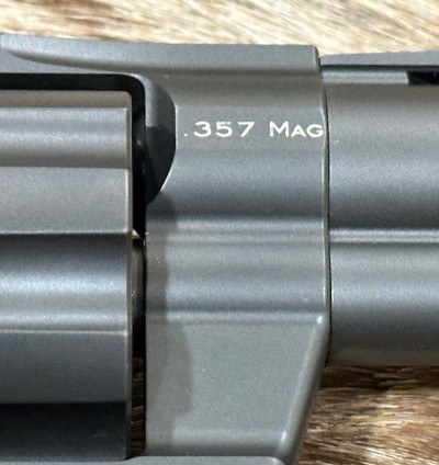 NEW NIGHTHAWK CUSTOM KORTH MONGOOSE 8-SHOT 357 MAGNUM 4