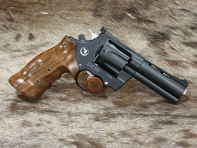 NEW NIGHTHAWK CUSTOM KORTH MONGOOSE 8-SHOT 357 MAGNUM 4