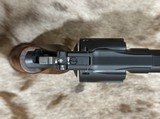 NEW NIGHTHAWK CUSTOM KORTH MONGOOSE 8-SHOT 357 MAGNUM 4