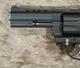 NEW NIGHTHAWK CUSTOM KORTH MONGOOSE 8-SHOT 357 MAGNUM 4