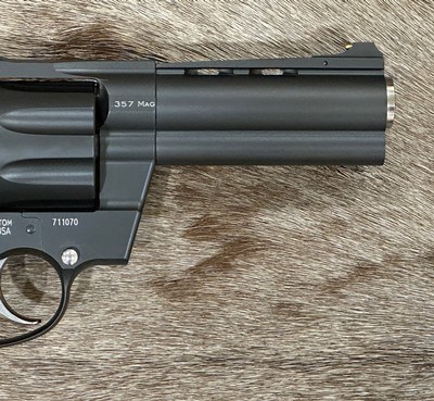 NEW NIGHTHAWK CUSTOM KORTH MONGOOSE 8-SHOT 357 MAGNUM 4