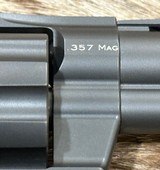 NEW NIGHTHAWK CUSTOM KORTH MONGOOSE 8-SHOT 357 MAGNUM 4