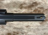 NEW NIGHTHAWK CUSTOM KORTH MONGOOSE 8-SHOT 357 MAGNUM 4