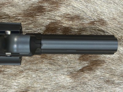 NEW NIGHTHAWK CUSTOM KORTH MONGOOSE 8-SHOT 357 MAGNUM 4
