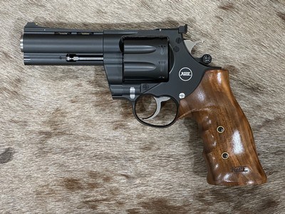 NEW NIGHTHAWK CUSTOM KORTH MONGOOSE 8-SHOT 357 MAGNUM 4