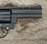 NEW NIGHTHAWK CUSTOM KORTH MONGOOSE 8-SHOT 357 MAGNUM 4