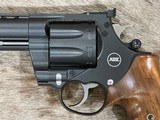 NEW NIGHTHAWK CUSTOM KORTH MONGOOSE 8-SHOT 357 MAGNUM 4