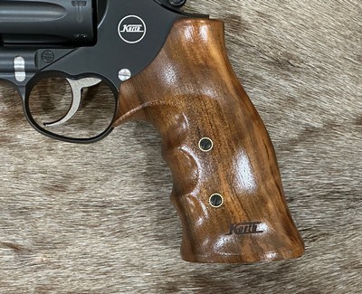 NEW NIGHTHAWK CUSTOM KORTH MONGOOSE 8-SHOT 357 MAGNUM 4