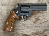 NEW NIGHTHAWK CUSTOM KORTH MONGOOSE 8-SHOT 357 MAGNUM 4
