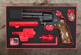 NEW NIGHTHAWK CUSTOM KORTH MONGOOSE 8-SHOT 357 MAGNUM 4