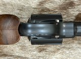 NEW NIGHTHAWK CUSTOM KORTH MONGOOSE 8-SHOT 357 MAGNUM 4